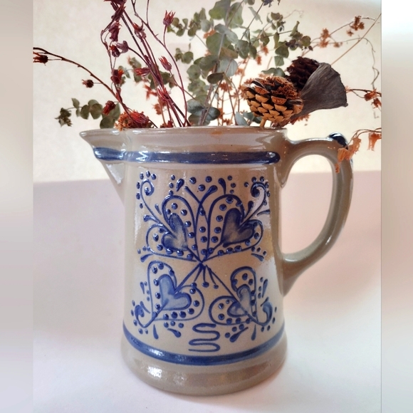 Beaumont Brothers Pottery 1995 jug/pitcher - Picture 1 of 9